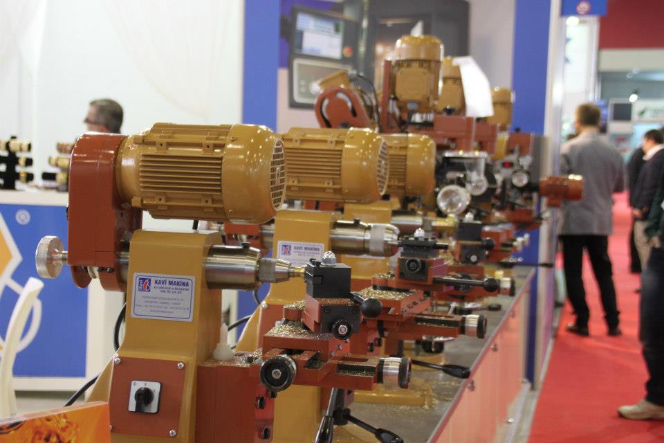 Kavi Machine