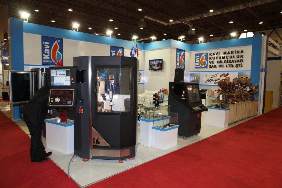 Kavi Machine